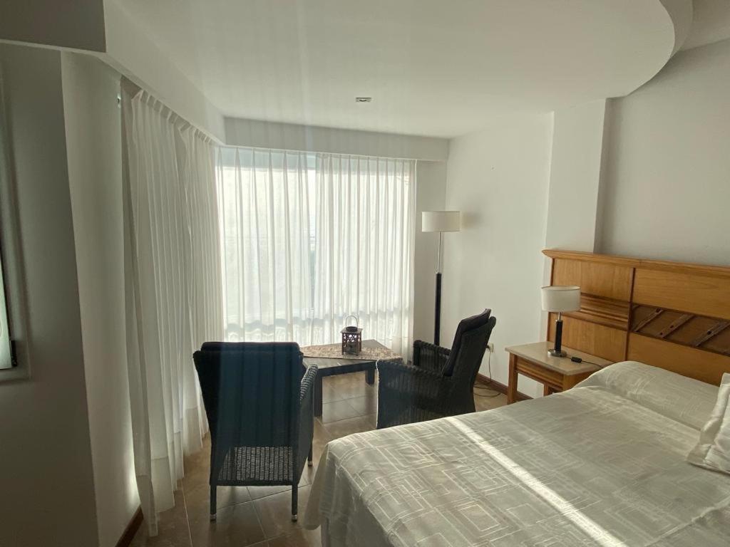 Costanera Mar Hotel & Suites San Clemente del Tuyú 외부 사진