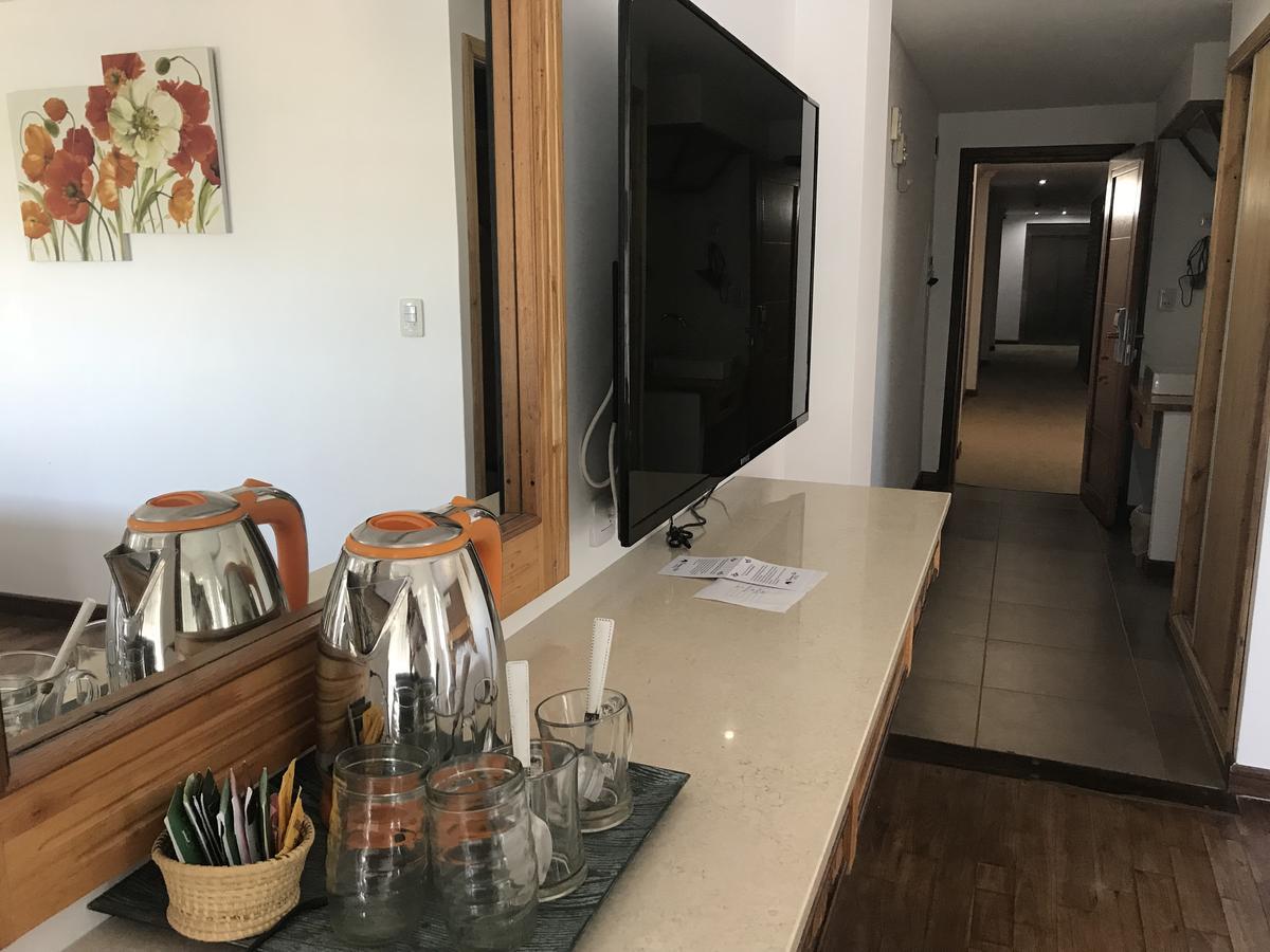 Costanera Mar Hotel & Suites San Clemente del Tuyú 외부 사진
